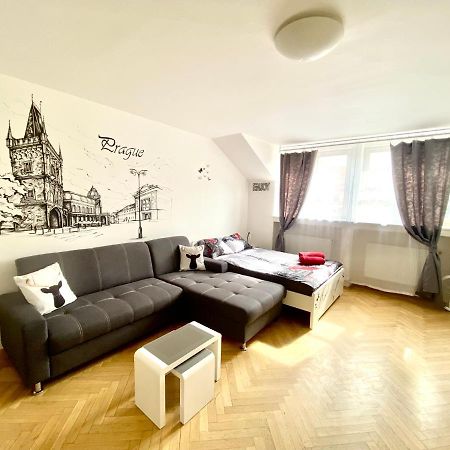 Fantastic Apartment In The City Center Praga Zewnętrze zdjęcie