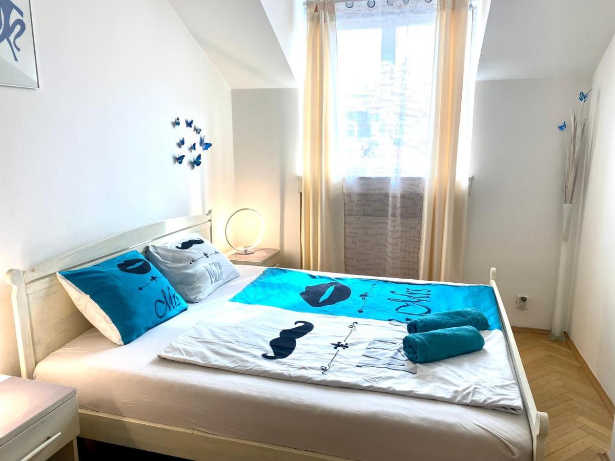 Fantastic Apartment In The City Center Praga Zewnętrze zdjęcie