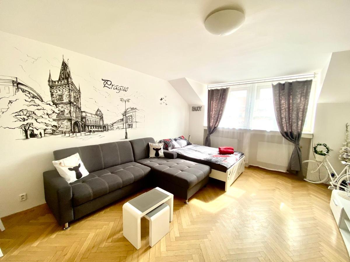 Fantastic Apartment In The City Center Praga Zewnętrze zdjęcie