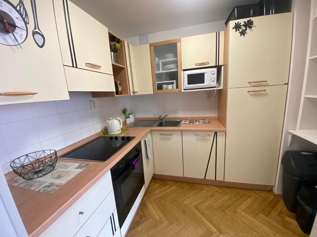 Fantastic Apartment In The City Center Praga Zewnętrze zdjęcie