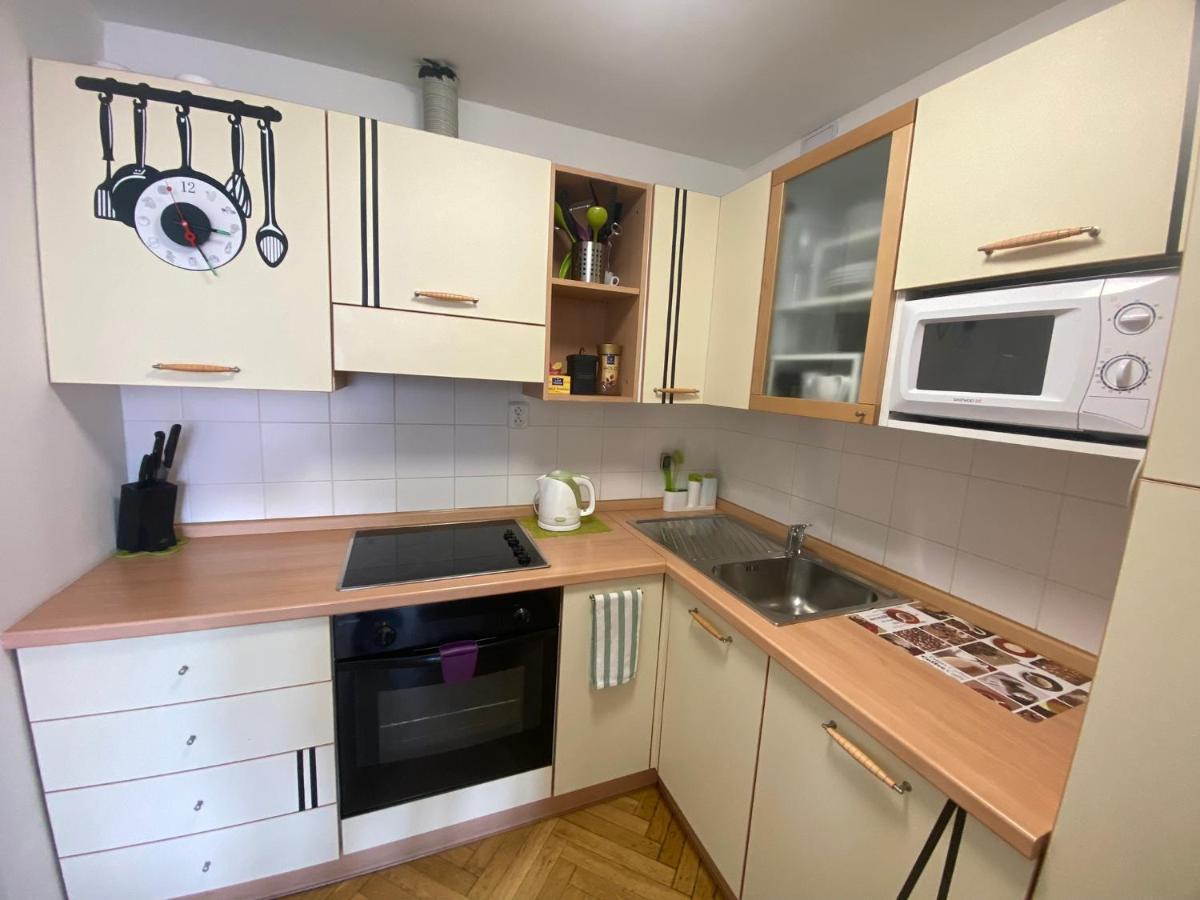 Fantastic Apartment In The City Center Praga Zewnętrze zdjęcie