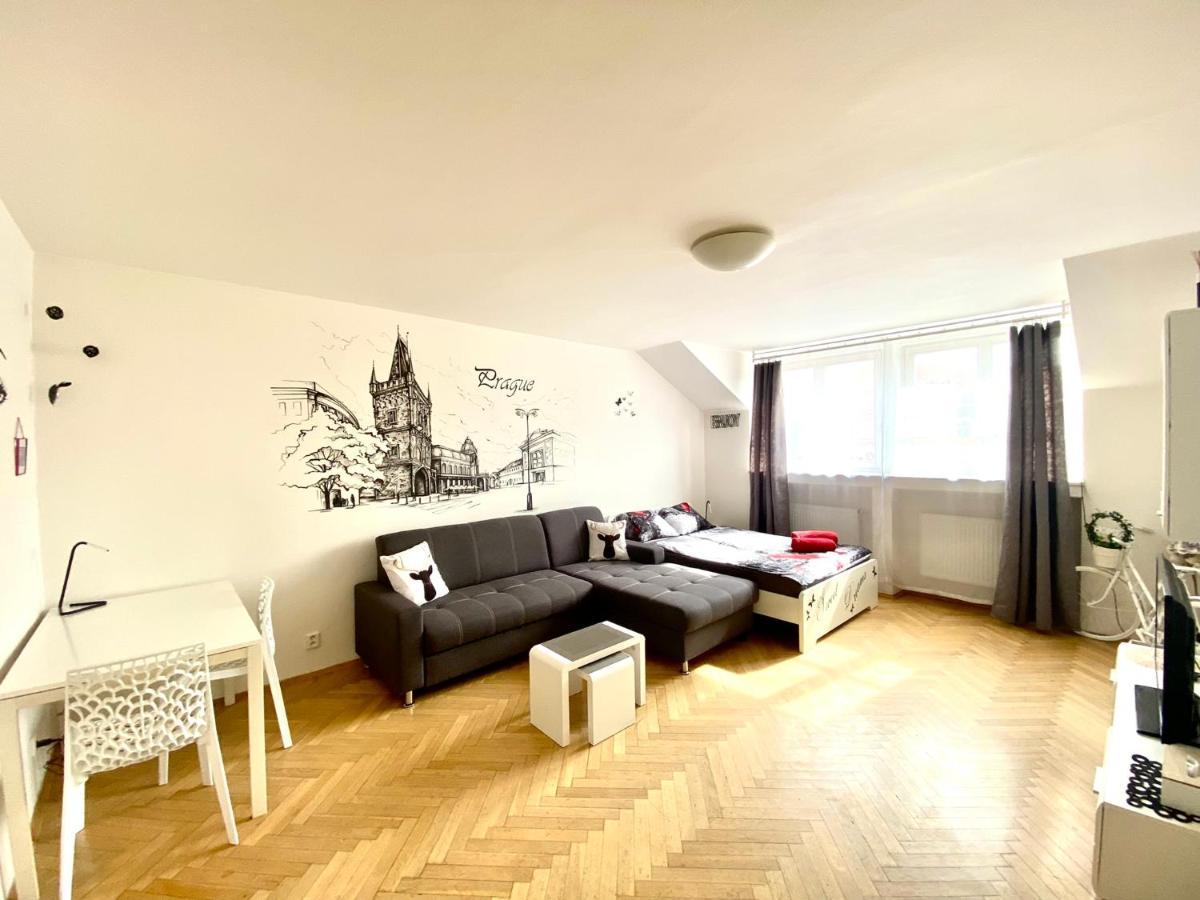 Fantastic Apartment In The City Center Praga Zewnętrze zdjęcie