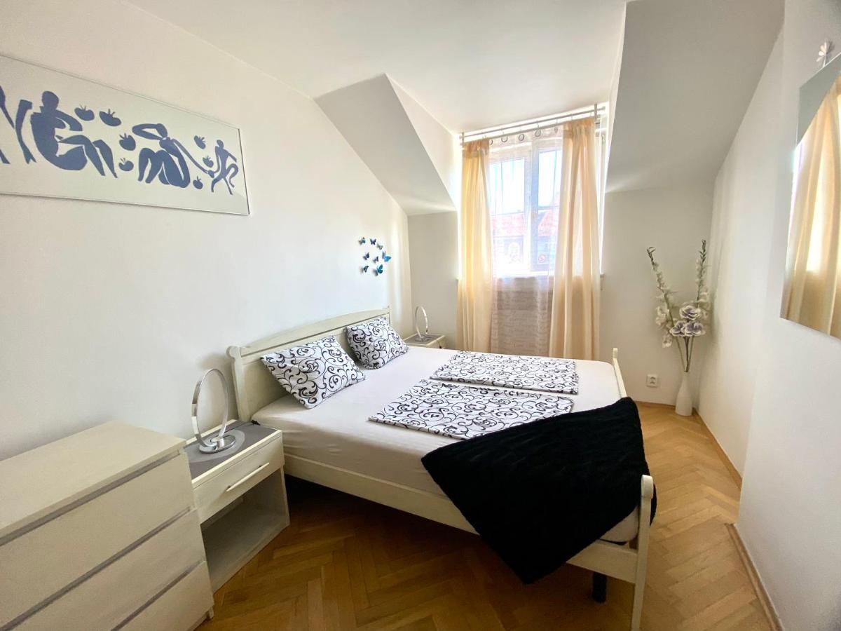Fantastic Apartment In The City Center Praga Zewnętrze zdjęcie