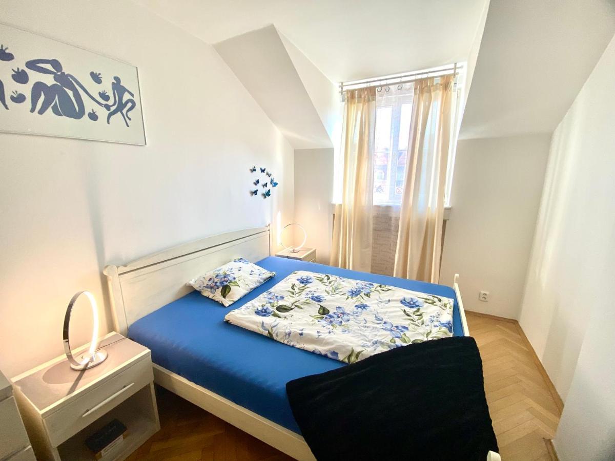 Fantastic Apartment In The City Center Praga Zewnętrze zdjęcie