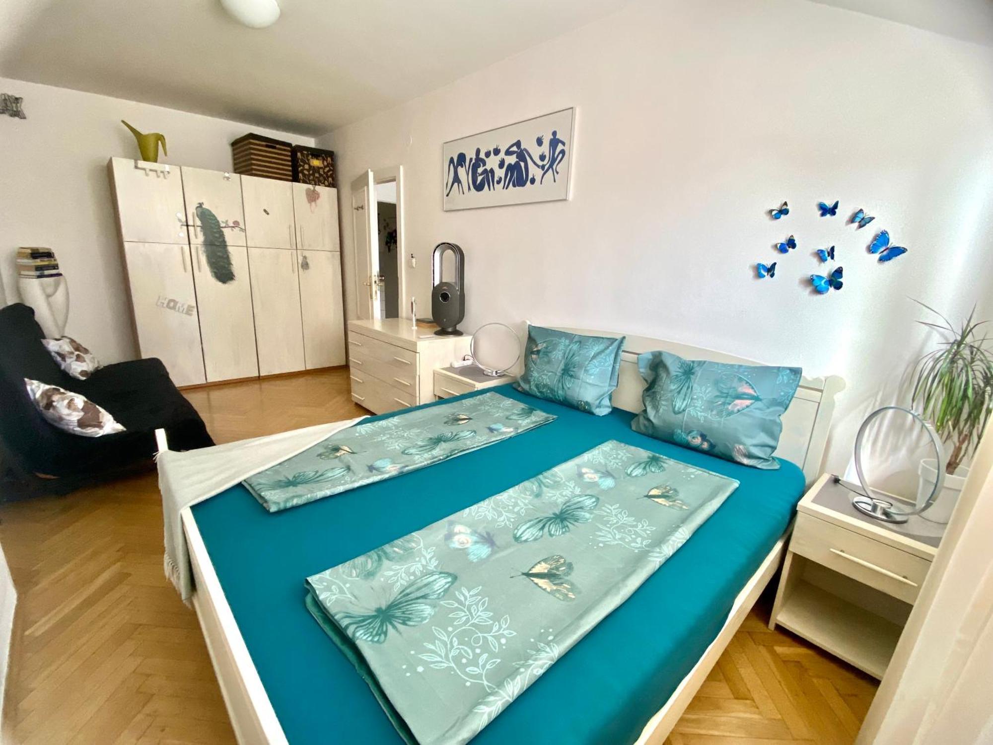 Fantastic Apartment In The City Center Praga Zewnętrze zdjęcie