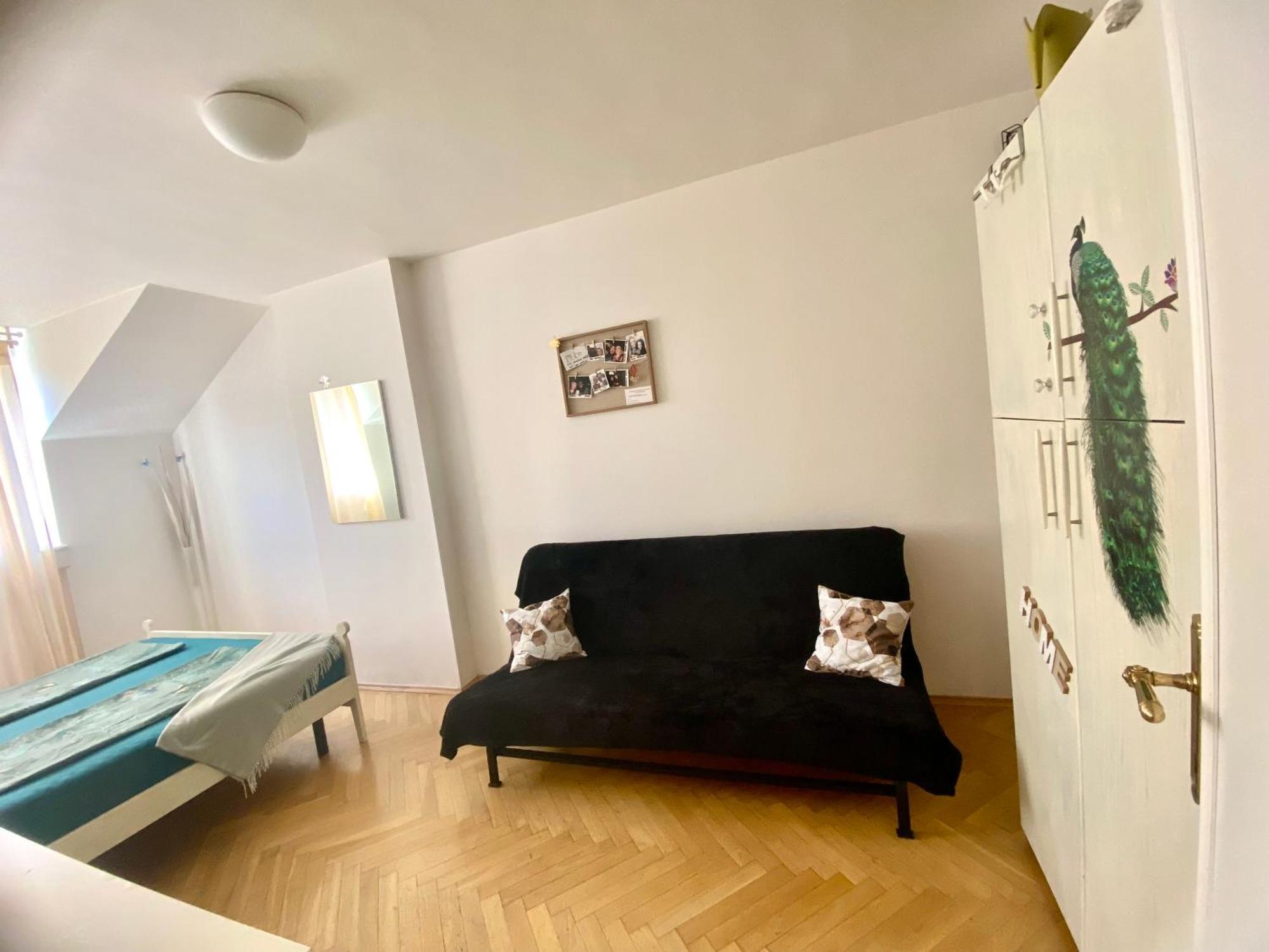 Fantastic Apartment In The City Center Praga Zewnętrze zdjęcie